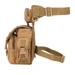 Fly Fishing Bag Leg Waist Fishing Tackle Boxes Bag