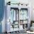 Import Folding Installation-Free Modern Bedroom Wardrobes Baby Wardrobe Bedroom Wardrobes from China