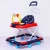 Import Folding multifunctional kids walking chair baby toddler trolley walker with rocker from China