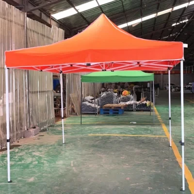 Folding Trade Show Tent 10X10 Canopy Tent Outdoor Factory Supply