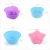 Import Food Grade Molde de silicona Cup Cake Baking Non-Stick Heat Resistant Making Muffin Form Silicone Cupcake Molds from China