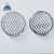Import food grade Sus 316l Stainless Steel Pipe Screens Smoking Disc Filter pipe screen mesh cone shaped from China