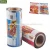 Import food packaging metalized polyester opp film roll film plastic packaging film from China
