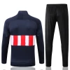 Football Club uniform full Zipper jacket sportsWearFootball Jersey uniform wholesale Soccer Jersey soccer wear
