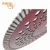 Import For granite sharpen fast cut turbo diamond saw blade from China