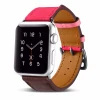 For Hermes-Cow Leather watch strap 44mm/42mm  2020 new trending For Apple watch bands