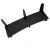 Import For Volkswagen VW POLO GTI 2011-ABS Black Rear Bumper Lip Trunk Spoiler Rear Diffuser Protector 1Pcs Car Styling from China