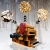 Import forestry machinery hydraulic wood chipper shredder machine from China