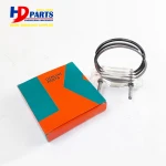 Forklift Parts For Kubota Engine Piston Ring D1503 D1703 V2003 OEM Size 2*2*4mm