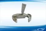 Formwork Wedge Clamp/Rapid Wedge Clamp/Blue Painted Wedge