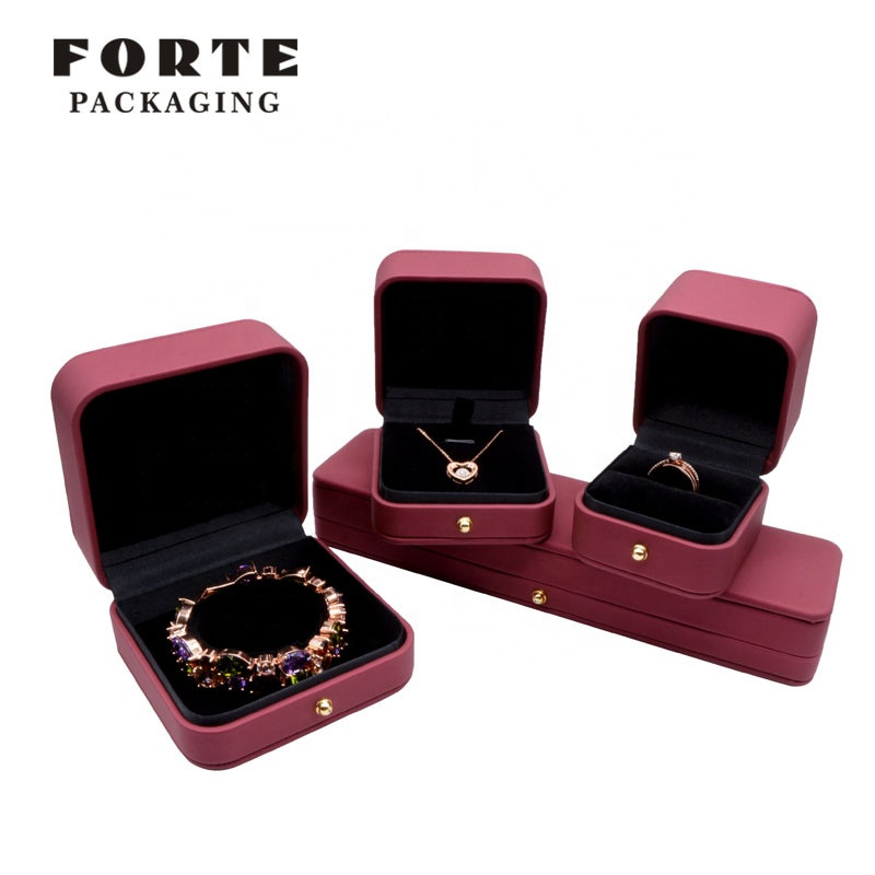 Buy Forte Blue Empaques Joyeria Fillet Leather Trinket Jewery Necklace ...