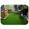 Four colors natural looking and easy inastalling landscaping plastic lawn for garden decoration .WF-88060