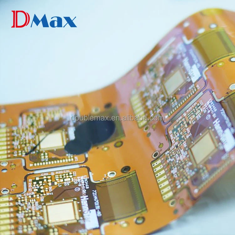 FPC PCB PCBA Printed circuit boards 94v0 multi-layers manufacturer For Wearable Device