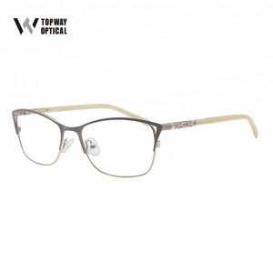 frame optical  eyeglasses  high quality metal prescription wholesale eyewear