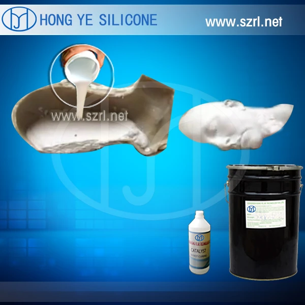 Free sample 2021 buying silicone rubber mould making liquid silicone rubber RTV 2 HOT SELLING