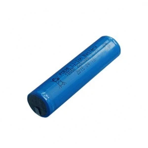 Free sample cylindrical 2200mah 3.7v isr18650 li-ion rechargeable battery