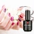 Import Free sample RS Nail 15ml uv led soak off wipe top coat  nail polish from China