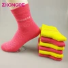 Free sample tube cotton japan teen girl socks hosiery