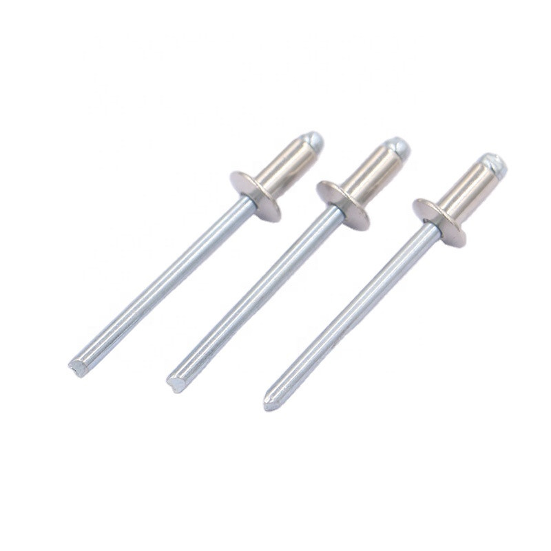 Free sample  Wholesale Aluminum  POP blind rivets for auto industry