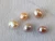 Import Free Shape, loose  Freshwater Pearl, about 10~20mm from Hong Kong