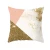 Import Freeas Pack of 4 Decorative Pillow Covers Love Life Pillowcases Solid Square Cushion Cover Cotton Linen Throw Pillow Covers Home from China
