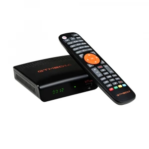 Freesat V7 s2x HD with USB Wifi DVB-S2 HD Satellite TV Receiver Support PowerVu Biss Key Cccamd GTMEDIA V7S