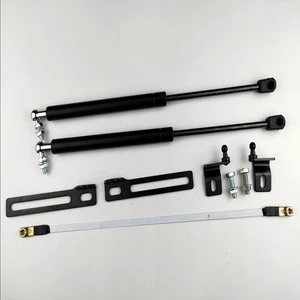 Front Bonnet Hood Lift Support Gas Spring  Strut Rod For Strut Rod for Toyota highlander  KLUGER 2015 2016