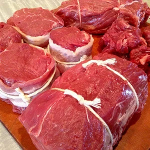 Frozen Halal Beef Meat, Topside, Striploin, Tenderloin