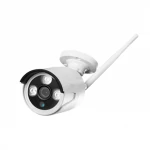 Full 4CH Wireless Wifi NVR Outdoor Waterproof IR IP Camera P2P Security CCTV System Video Surveillance Set