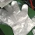 Full automatic high speed plastic PE film hand glove making machine
