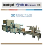 Full Automatic Silicone Sealant Cartride Filling and Packing System