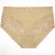 Import Full cotton large size ladies mommy panties  foreign trade version womens underwear from China
