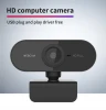 Full HD Webcam 1080P Autofocus Computer Camera with Microphone USB Webcam Cameras Webcam for PC Laptops Desktop