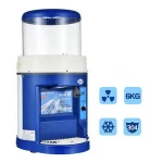 Fully-automatic Block Shaving Crushed Ice Machine Ice Crusher,Ice Shaver