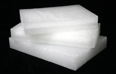 Fully Refined Paraffin Wax/ 58-60 Pattern Wax Semi Refined Paraffin Wax with All Specifications