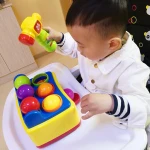 funny baby hot toys and educational games child kids music hammer play set ball table other promotional cheap toys