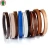 Furniture accessory 0.8*22mm solid color wood grain pvc edge banding tape for plywood