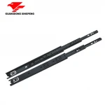 Furniture fittings drawer slides 30mm slide