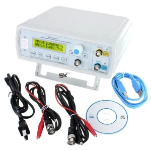 FY3224S (FY3200S-24M) 24MHz Dual-channel Arbitrary Waveform DDS Function Sine Square Wave Sweep Counter Signal Generator