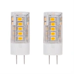 G4 LED Light 3W LED Warm White Bulb Lamp 12V 24V AC g4 mini led lamp