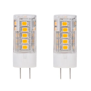 G4 LED Light 3W LED Warm White Bulb Lamp 12V 24V AC g4 mini led lamp