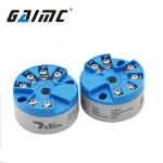 GAIMC PT1000 input 4-20mA output Temperature Transmitter