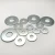 Import Galvanized 1/2 flat steel sae washer uss flat washer stainless steel m10 from China