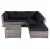 Import Garden furniture muebles de exterior china rattan wicker sofa set from China