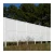 Import Garden Horticulture UV protection White pvc vinal privary cheap fence from China