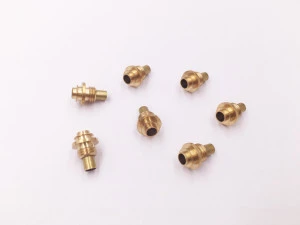 Garden hose quick connect solid brass water hose connector male connector