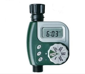 Garden irrigation controller Solenoid valve timer Garden automatic watering device Garden Water Timer