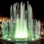 Import Garden round small dancing musical water fountain for led lighting show from China