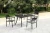 Import Garden Set  rope furniture Outdoor Furniture Patio Dining Chair and table set from China