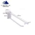 Import Garment shop square tube bar hook with price tag from China